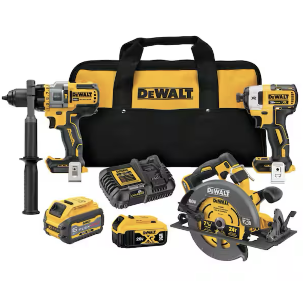 Dewalt Electric and Cordless Tools