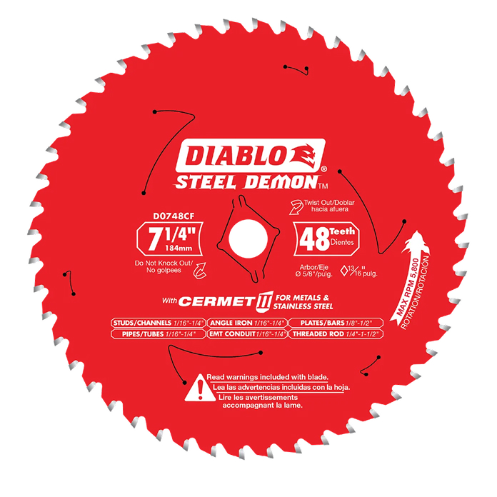 Diablo Blades