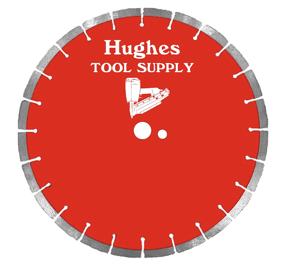 Hughes Tool Diamond Blades